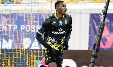 Нападник Руху: «Ми розуміли важливість цієї перемоги»