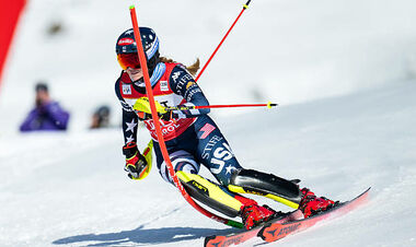 Гірські лижі. Золотий дубль або як Шиффрін оформила 103-тю перемогу на КС