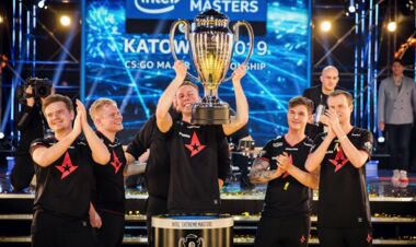 Еще одна легенда Astralis завершила карьеру. Он перейдет на роль тренера