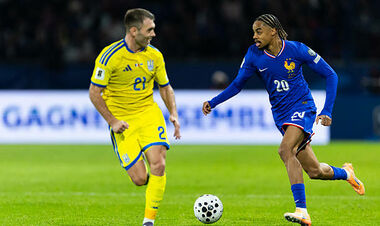 Игрок сборной Украины: «Мы сделали этот шаг. Есть шанс поехать на ЧМ-2026»