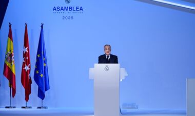 Флорентино ПЕРЕС: «В мире больше болельщиков Реала, чем население ЕС»