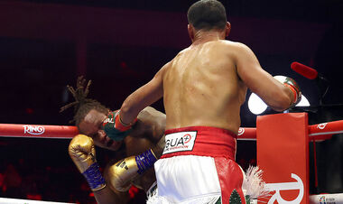 Бенавидес уничтожил Ярда. Впереди – крузервейт