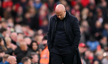 Ливерпуль возглавляет один неприятный рейтинг топ-5 европейских чемпионатов