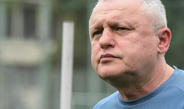 Surkis made the final decision regarding Dynamo coaches after the last fiasco