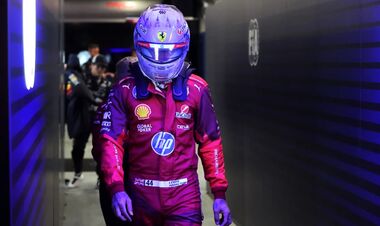 ХЭМИЛТОН: «Хочу, чтобы все быстрее закончилось. Я не жду следующего сезона»