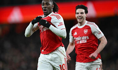 Эберечи Эзе ворвался в пятерку топового рейтинга АПЛ