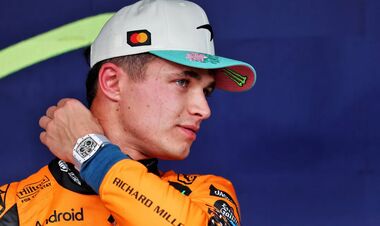 Ландо НОРРИС: «Было довольно позорно. Я просто ненавижу это»