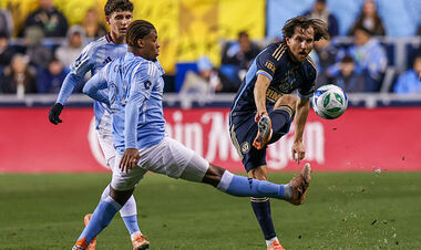 Филадельфия и Нью-Йорк Сити определили соперника команды Месси в полуфинале