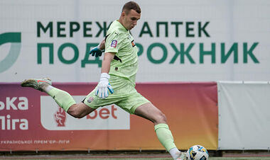 Динамо націлилося на трансфер воротаря із клубу УПЛ