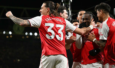 Арсенал догнал Челси в интересном рейтинге АПЛ