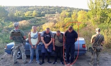 Суд оштрафував відомого футболіста за спробу незаконного перетину кордону