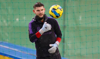 БІЛИК: «Преміальні за матч з Поліссям? Якщо вони будуть – буде приємно»