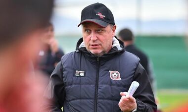 Вернидуб не захотел тренировать клуб по политическим причинам