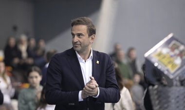 Роко СИКИРИЧ: «Моя поддержка Украины проявляется в том, что сейчас я здесь»