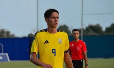 ПОПОВ о юношеской сборной: «В команде очень хорошая атмосфера»