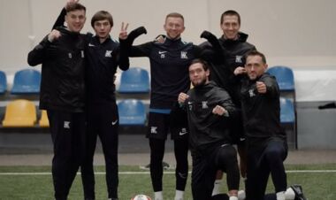 Вторая лига. Колос-2 обыграл Пенуэл и стал лидером группы Б