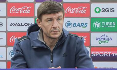 Шацьких дав пораду Динамо, якого гравця треба частіше випускати грати