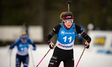 Сестры Эберг и дебютант. Швеция назвала состав на домашний этап КМ