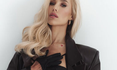 ФОТО. Девушка Бражко поделилась откровенным фотосетом. Огонь