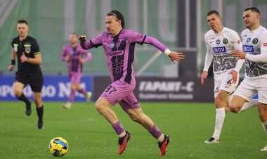 З турнірної таблиці УПЛ зник останній нуль