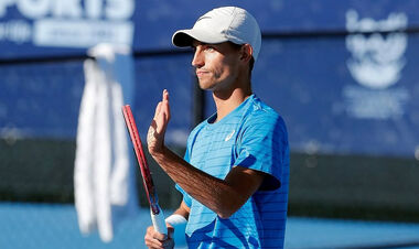 Рейтинг ATP. Украинец после финала 25-тысячника поднялся на 91 позицию