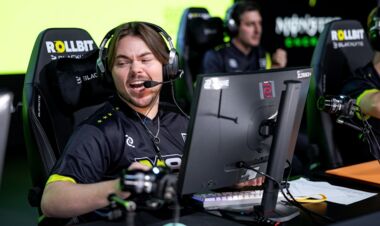 Игрок M80 резко оценил игру украинцев после их поражения на Major