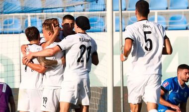 Зоря – Олександрія – 2:2. Божевільний другий тайм. Відео голів та огляд