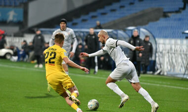 Эффективные джокеры Нестеренко. Заря и Александрия сыграли вничью