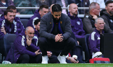 Аморим закончил первый год работы с МЮ 16-м среди всех тренеров клуба