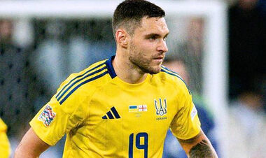 Украинец после феерии за сборную может сменить чемпионат