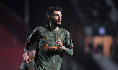 The Shakhtar player was disappointed and decided to change the team
