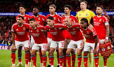 В Европе осталось 15 клубов, которые еще не проигрывали в текущем сезоне