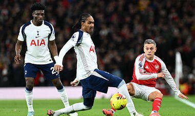 Тоттенгем впевнено «лідирує» в топ-5 лігах за кількістю травмованих гравців