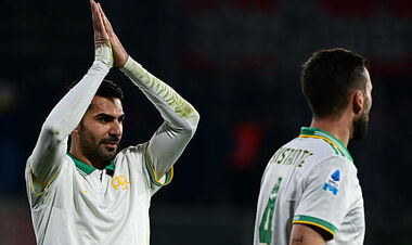 Рома впервые с сезона 2015/16 единолично возглавила Серию А