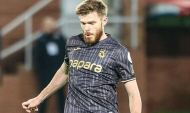 Два украинца – в стартовом составе Трабзонспора на матч 13-го тура