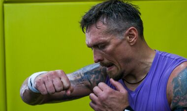 Rating of the best boxers in the world. Falling of the ex-leader, Usyk is not the first