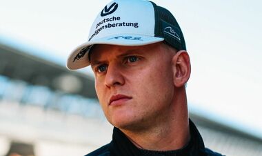 ОФИЦИАЛЬНО. Мик Шумахер подписал контракт на 2026 год в Индикар