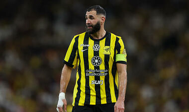 Дубль Бензема не спас Аль-Иттихад от поражения в Лиге чемпионов Азии