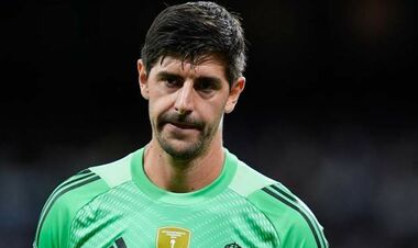 Courtois is angry with the Real Madrid player and wants him to leave the club