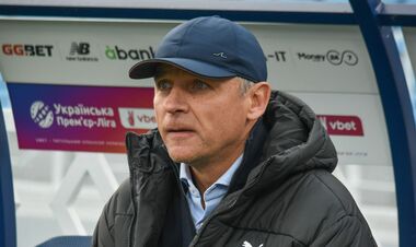 Віктор СКРИПНИК: «Засмучені і хлопці, і ми»