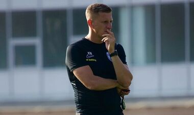 Кирило НЕСТЕРЕНКО: «Ми прагнули тільки перемоги»