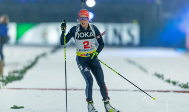 Премия имени Дальмайер: федерация почтит память легендарной биатлонистки