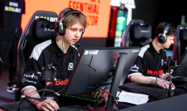 Українці перемогли монголів та вирівняли баланс на Budapest Major з CS2