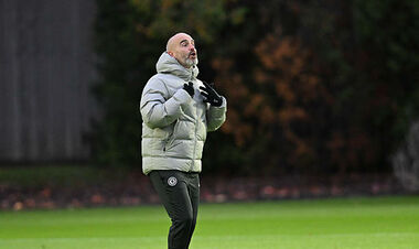 Енцо МАРЕСКА: «Вони створюють багато моментів та завжди забивають»