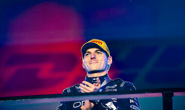 Max Verstappen is the champion of F1 2025. But there is one nuance