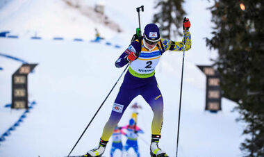 Легендарна українська біатлоністка: «Кожна гонка зберігає інтригу»