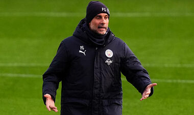 Гвардіола прокоментував інцидент після поразки в АПЛ: «Мені соромно»