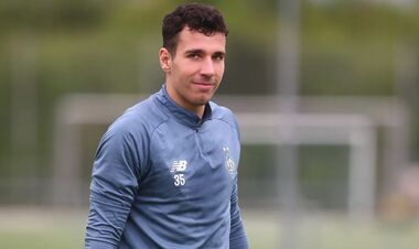 Dynamo made a decision regarding the goalkeeper position