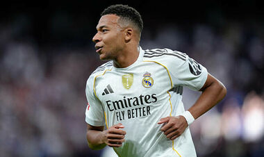 ВИДЕО. Новый трофей Мбаппе: форвард Реала получил заслуженное признание