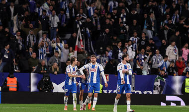 Тотальное невезение: как Севилья проиграла матч, выполнив 22 удара